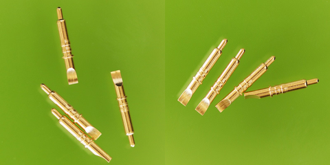 7.5MM Pogo Pin彈簧針連接器 黃銅頂針性能卓越，助力五金電子產(chǎn)品高效連接